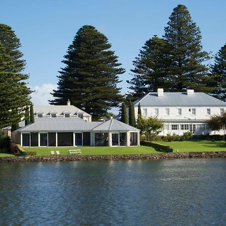 Aparthotel Douglas Riverside Port Fairy Exterior foto