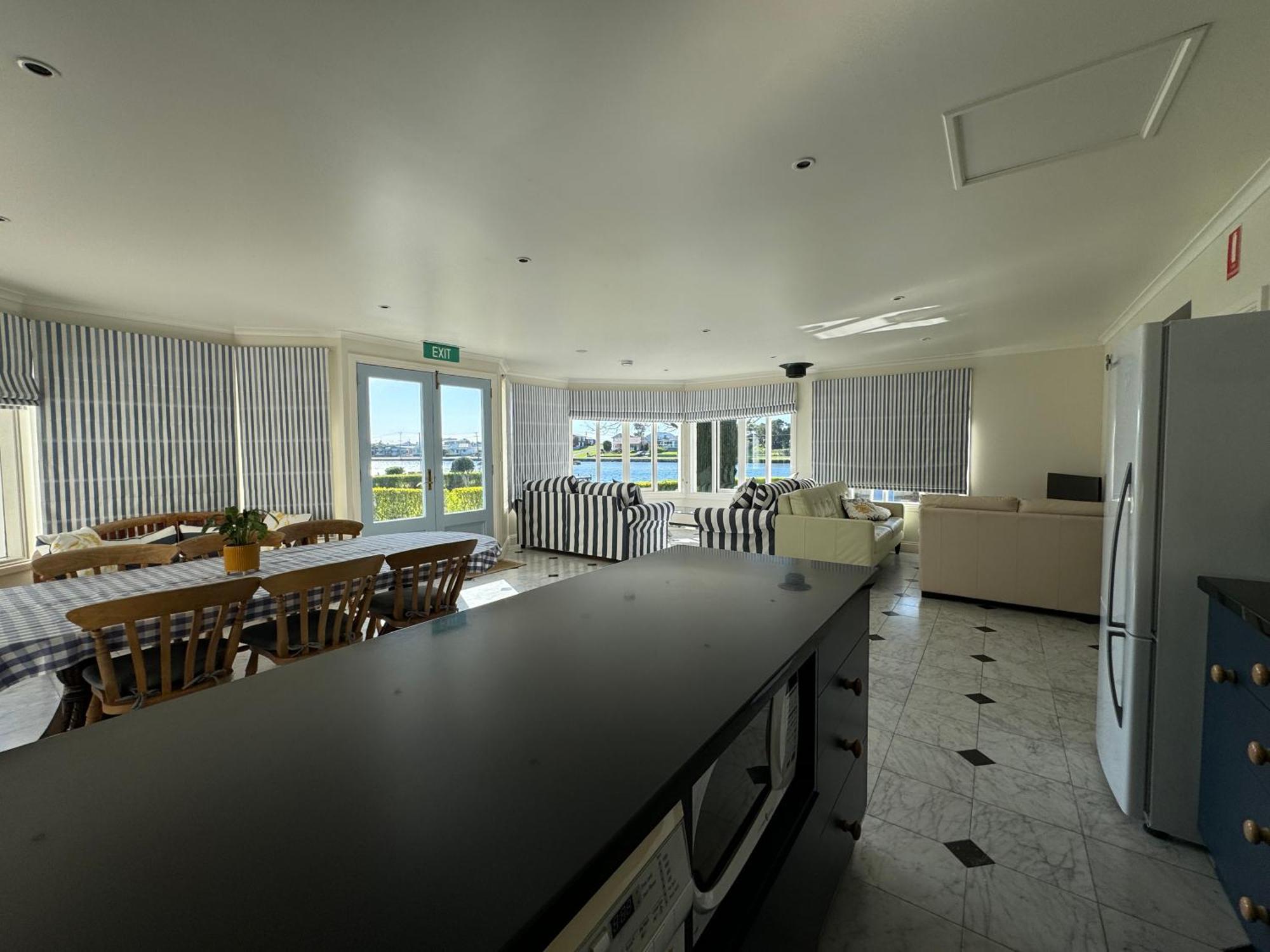 Aparthotel Douglas Riverside Port Fairy Exterior foto